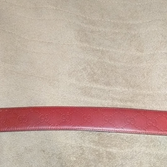 Gucci belt - Picture 2 of 2